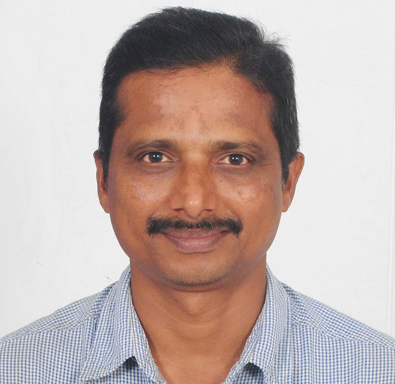 ಅಂಟಾರ್ಕಟಿಕಾ ಯಾತ್ರೆಗೆ ಎಂಐಟಿಯ ಡಾ.ಬಾಲಕೃಷ್ಣ ಆಯ್ಕೆ